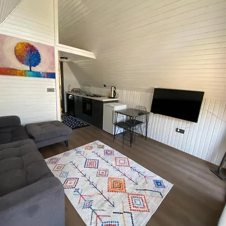 Apartmán Candir Bungalove *