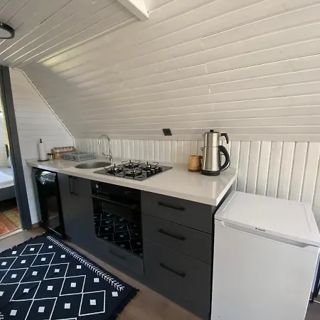 Apartament Candir Bungalove *
